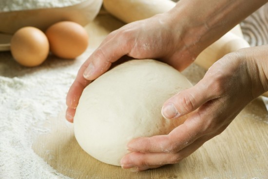 Pastones de Hojaldre