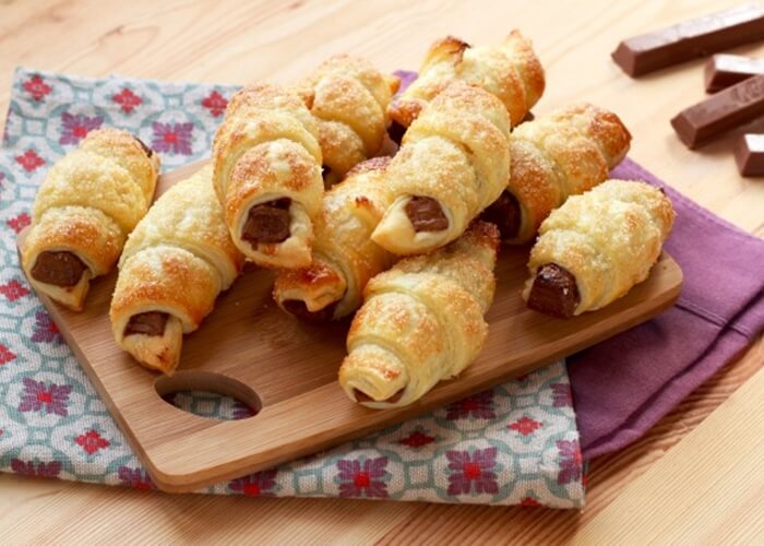 Reposteria Bogota Pasabocas de Chocolate