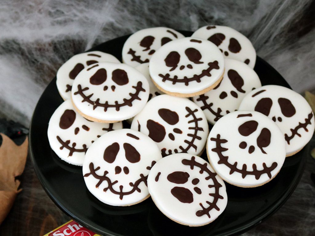 galletas para halloween