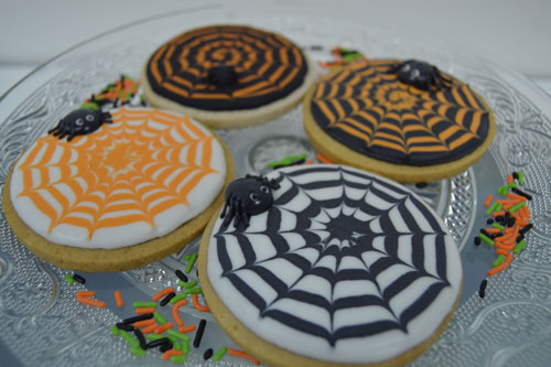 galletas halloween