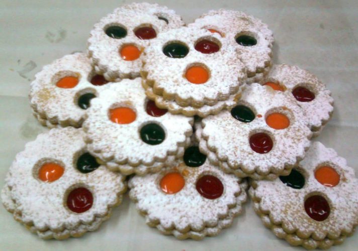 Reposteria Bogota Galletas De OJo