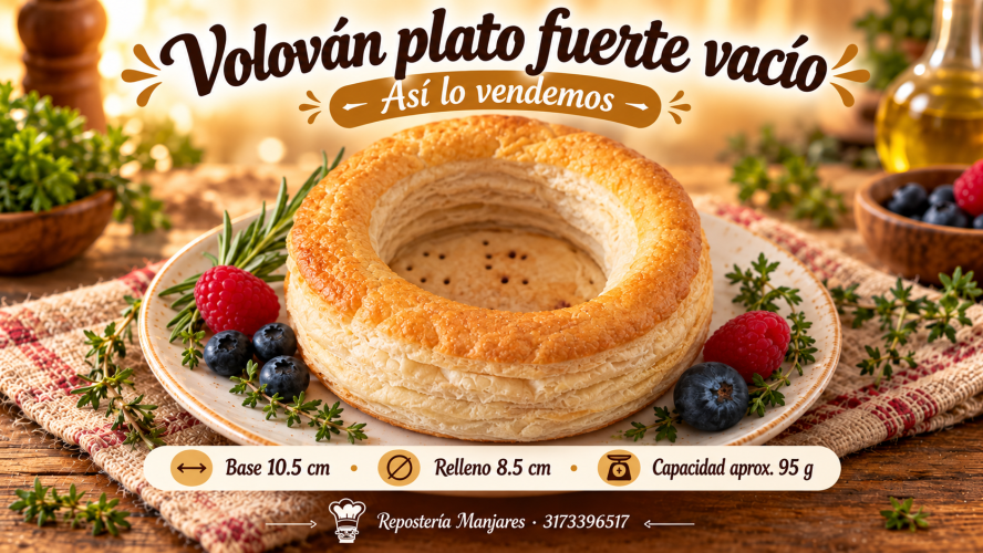 Volovan Plato fuerte 1