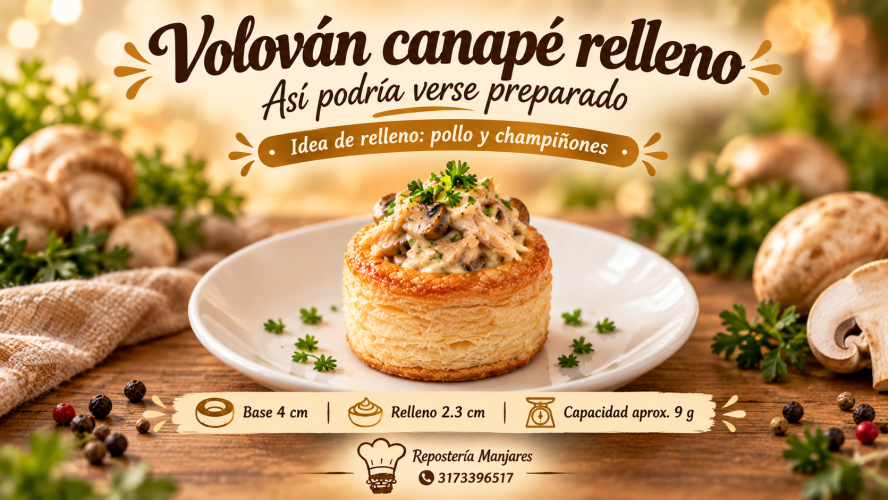 Volovanes Bogota